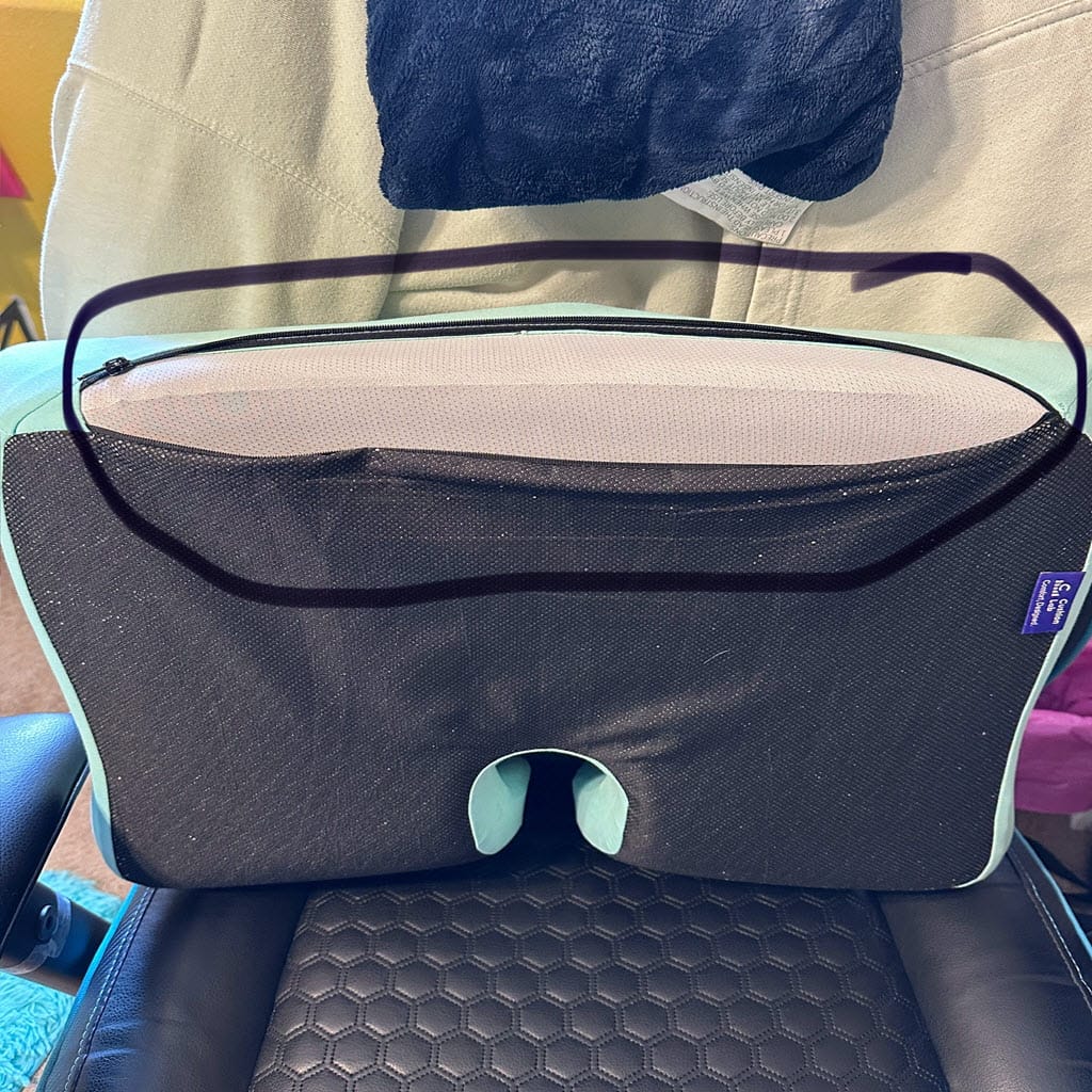 cushion lab memory foam seat cushion
